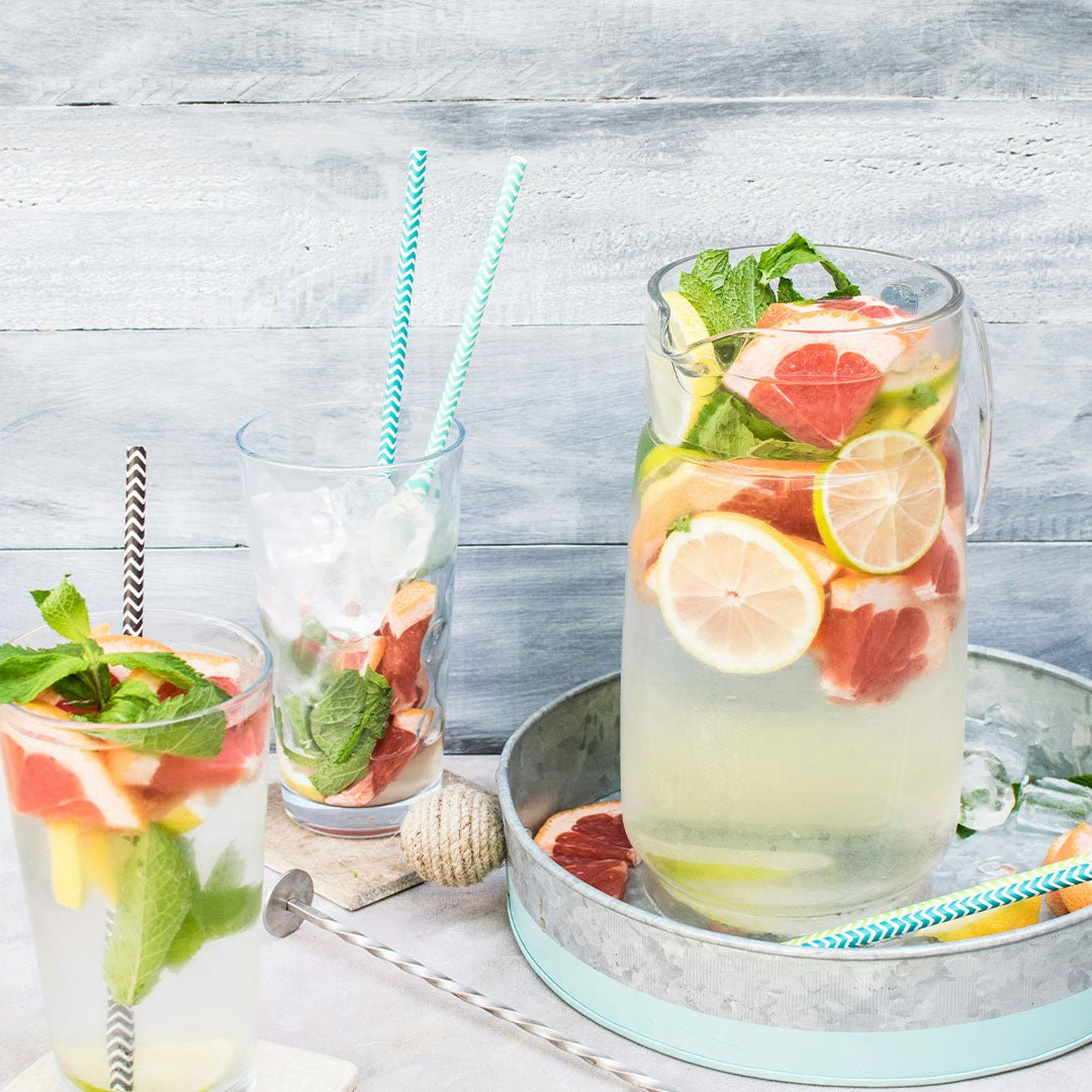 Mint Tea Recipe Ideas: Ways To Make Your Favorite Mint Tea Blend More Magical - Firebelly Tea CA