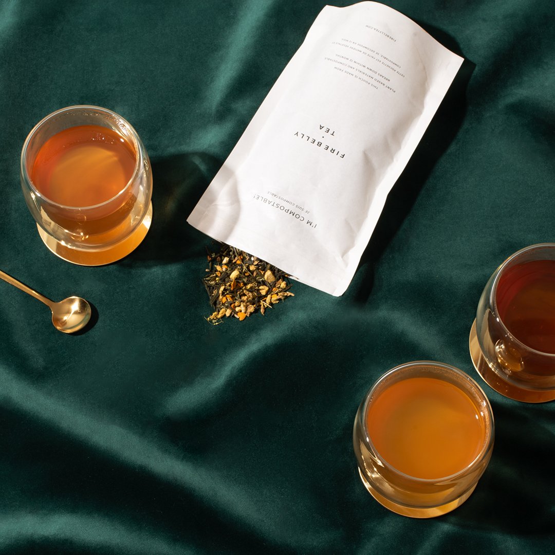 Tea & Christmas: A Terrific Journey Into Festive Tea Traditions - Firebelly Tea CA