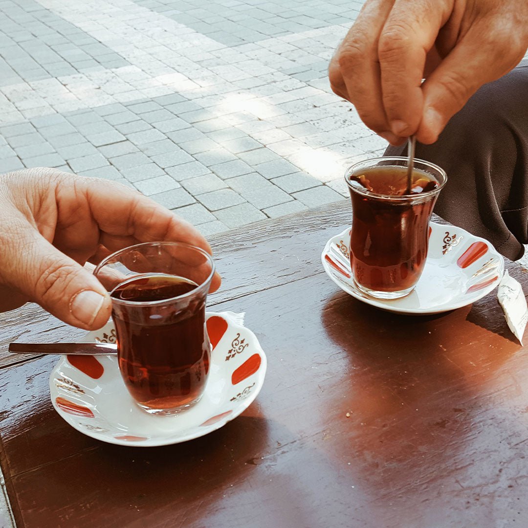 The History and Culture of Tea Drinking - Firebelly Tea CA