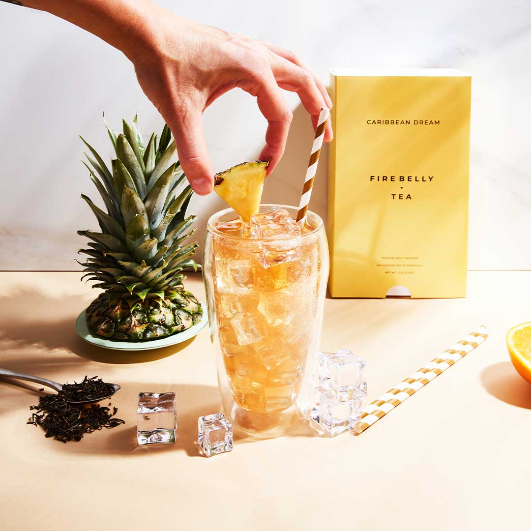 Top 5 Iced Tea Recipes to Beat the Summer Heat - Firebelly Tea