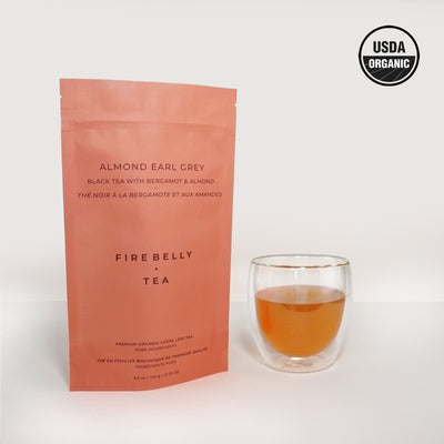 Almond Earl Grey