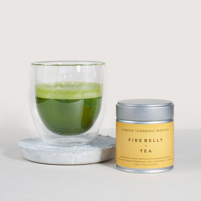 Ginger Turmeric Matcha
