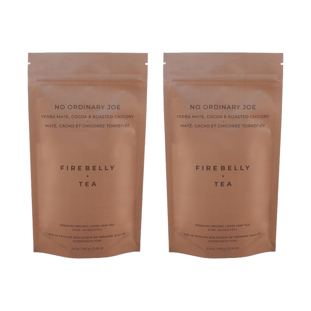 No Ordinary Joe - 2 Pack - Firebelly Tea US
