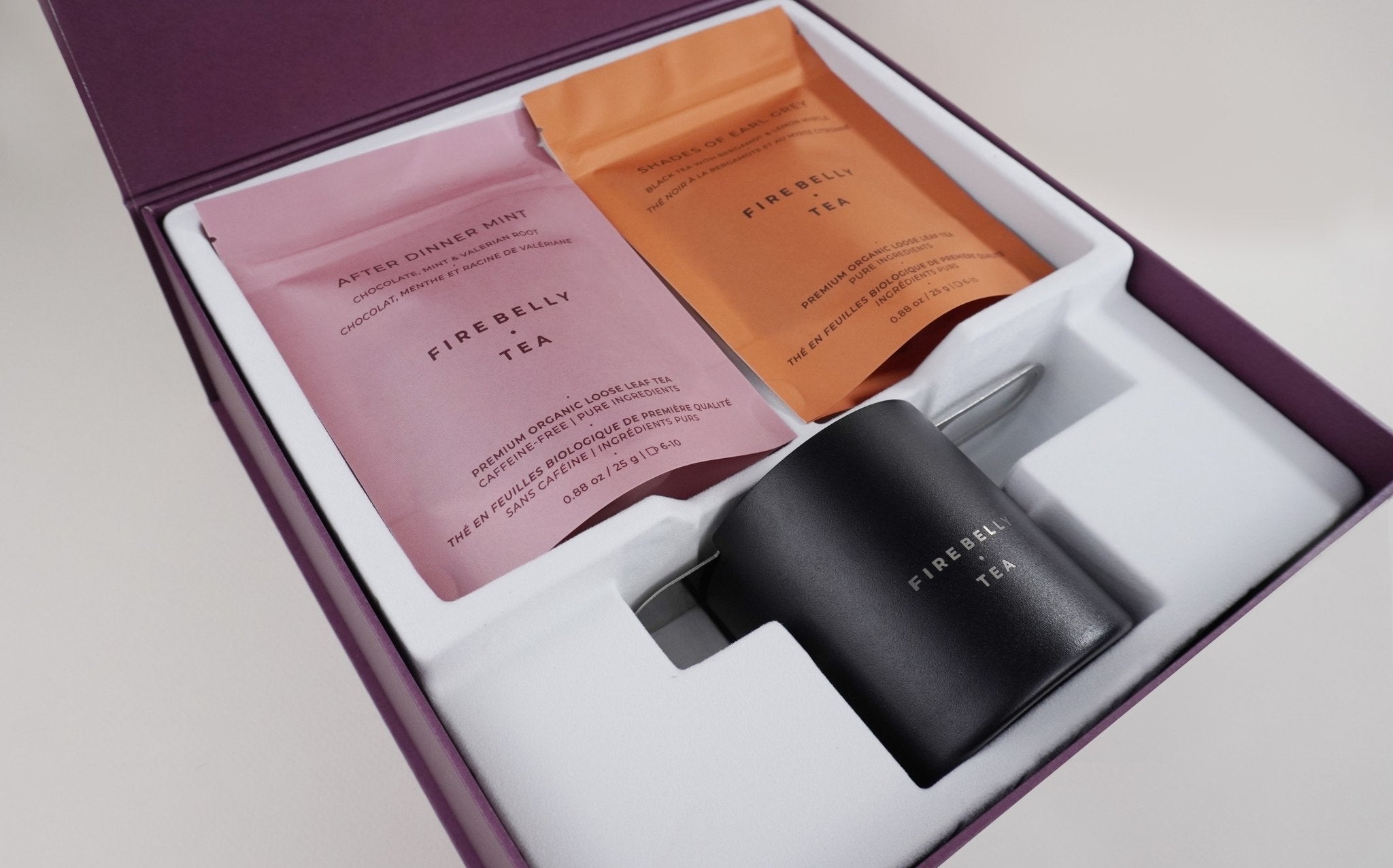 Tea Essentials Gift Set 2024 - Firebelly Tea
