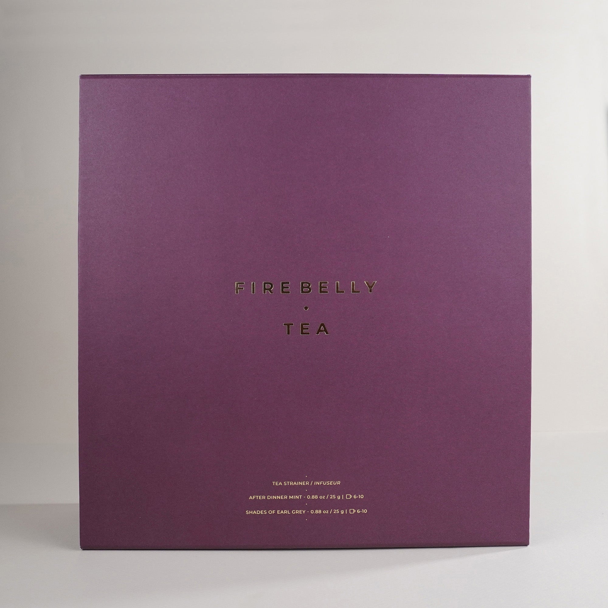 Tea Essentials Gift Set 2024 - Firebelly Tea