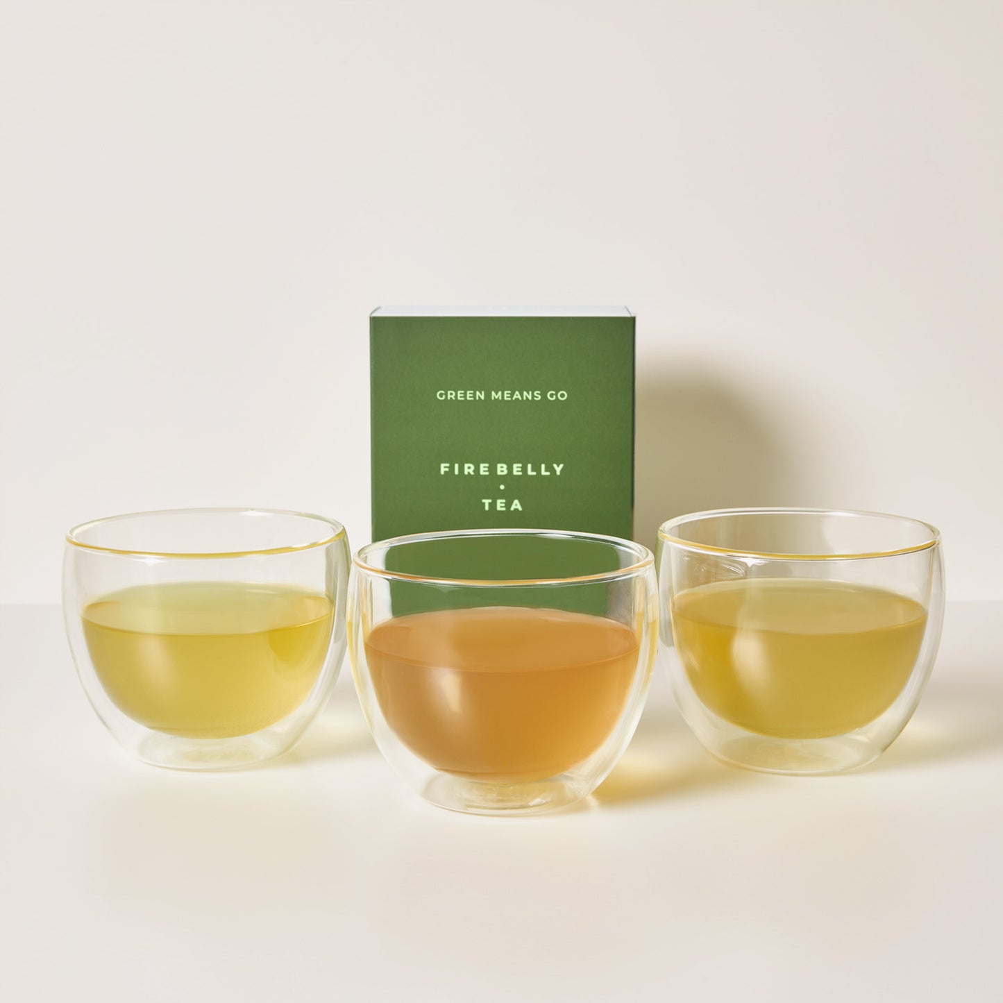 Green Means Go - Firebelly Tea USA