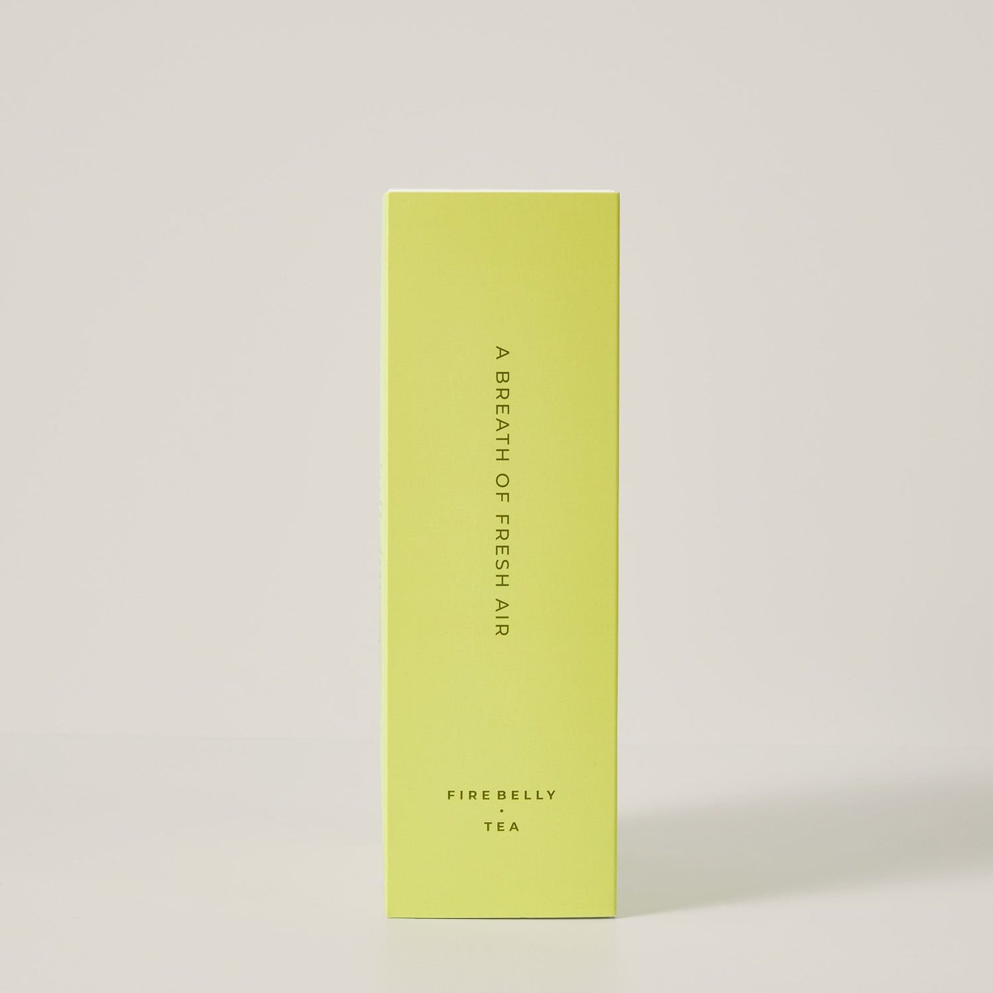 A Breath of Fresh Air - Firebelly Tea USA