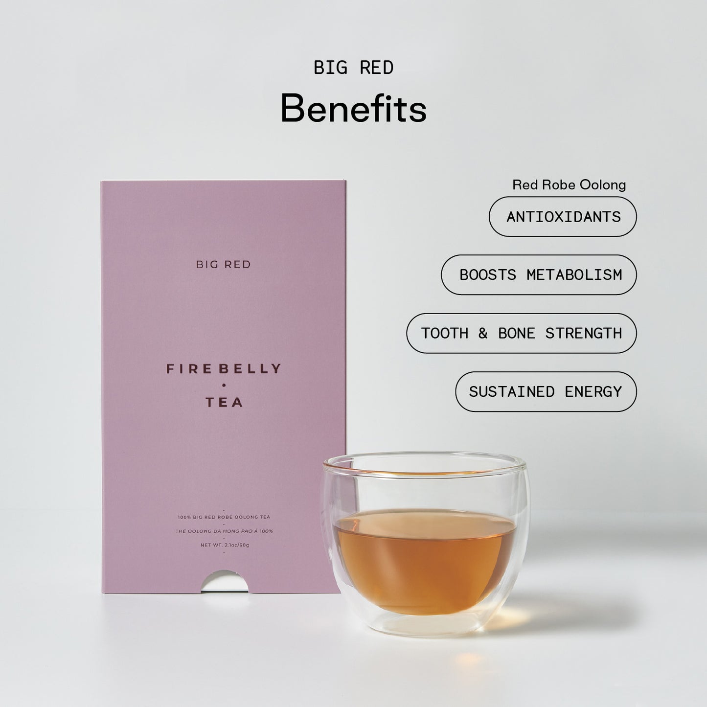 Big Red - Firebelly Tea USA