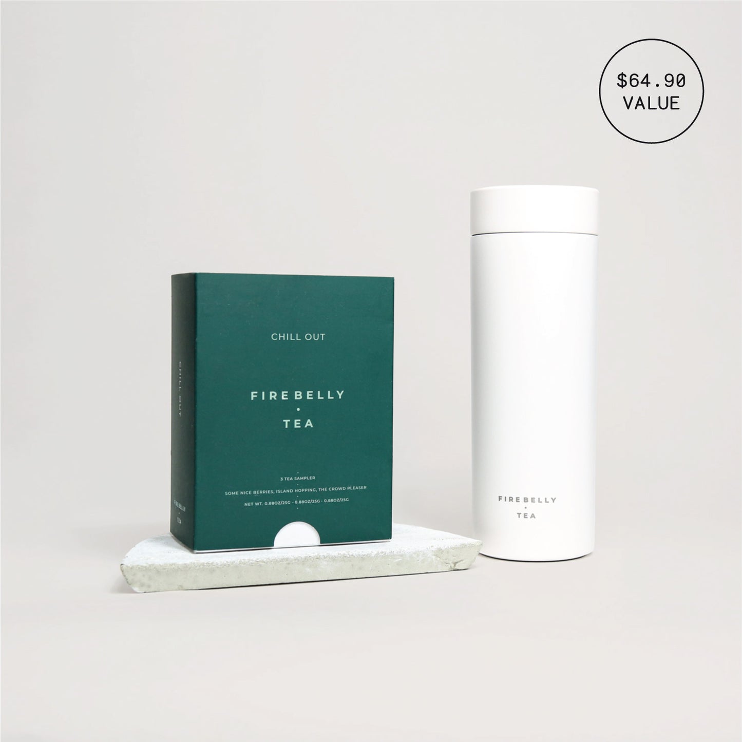 Keep Your Cool - Firebelly Tea USA