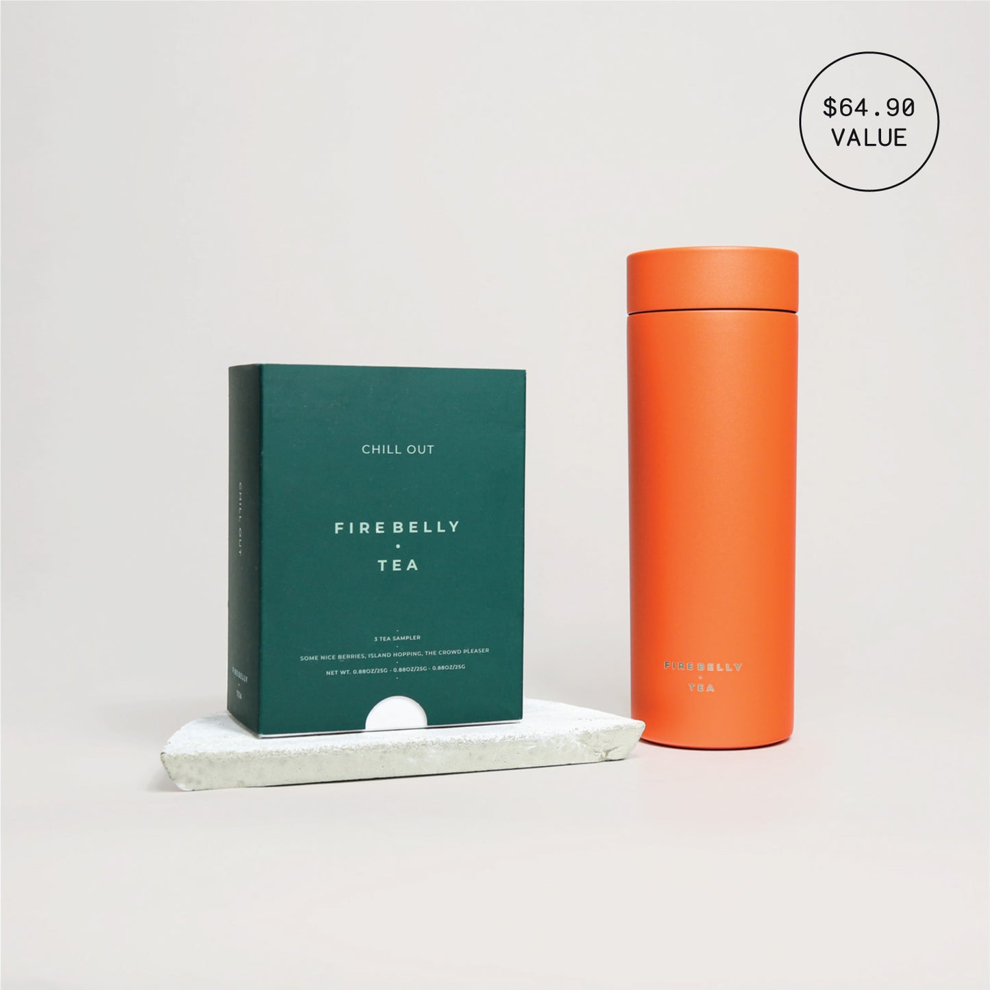 Keep Your Cool - Firebelly Tea USA