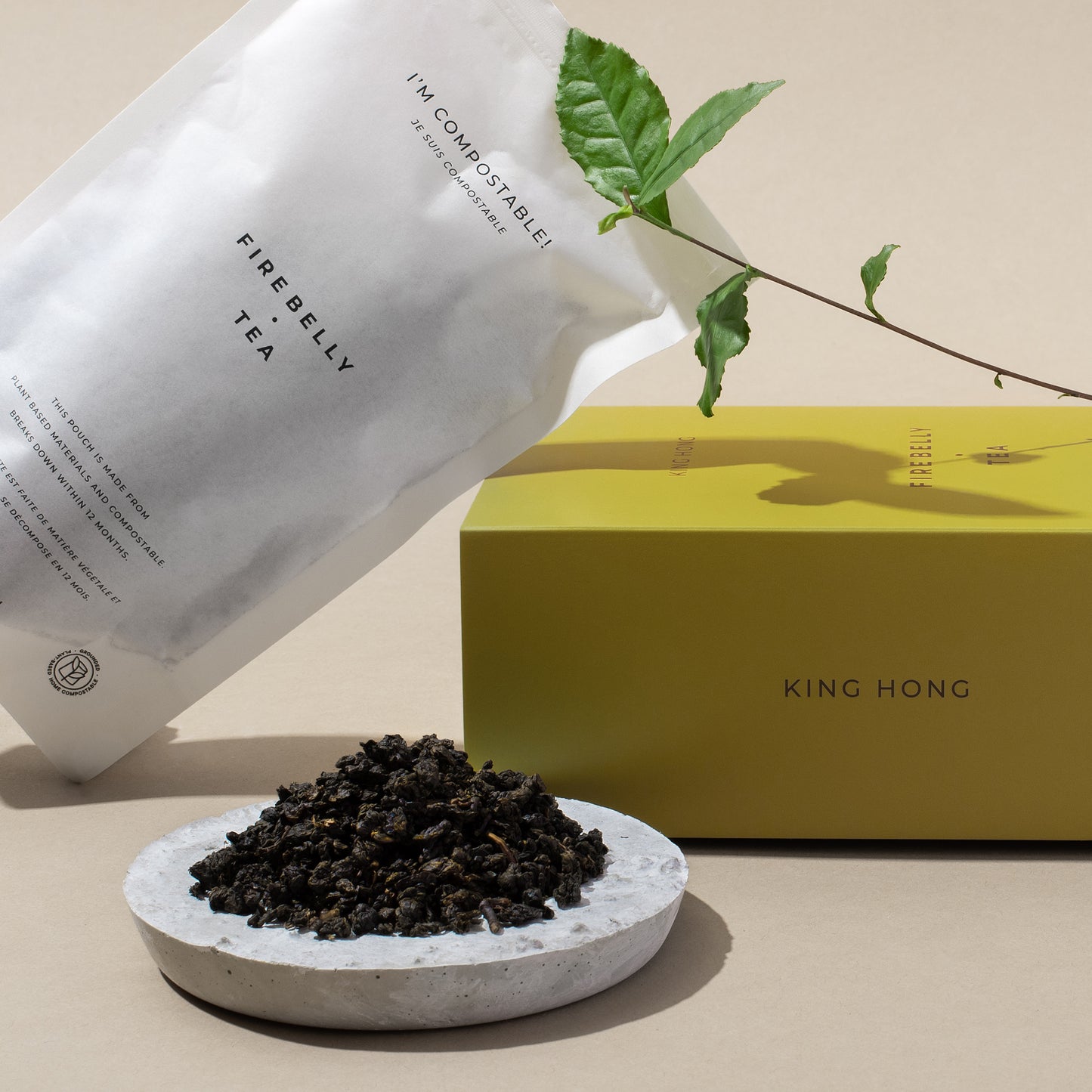 King Hong - Firebelly Tea USA