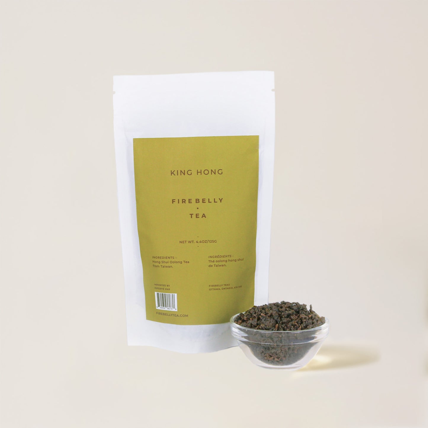 King Hong - Firebelly Tea USA