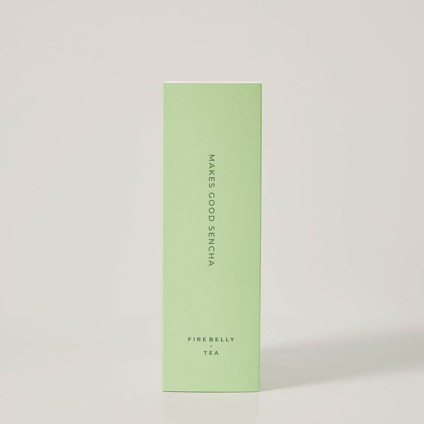 Makes Good Sencha - Firebelly Tea USA