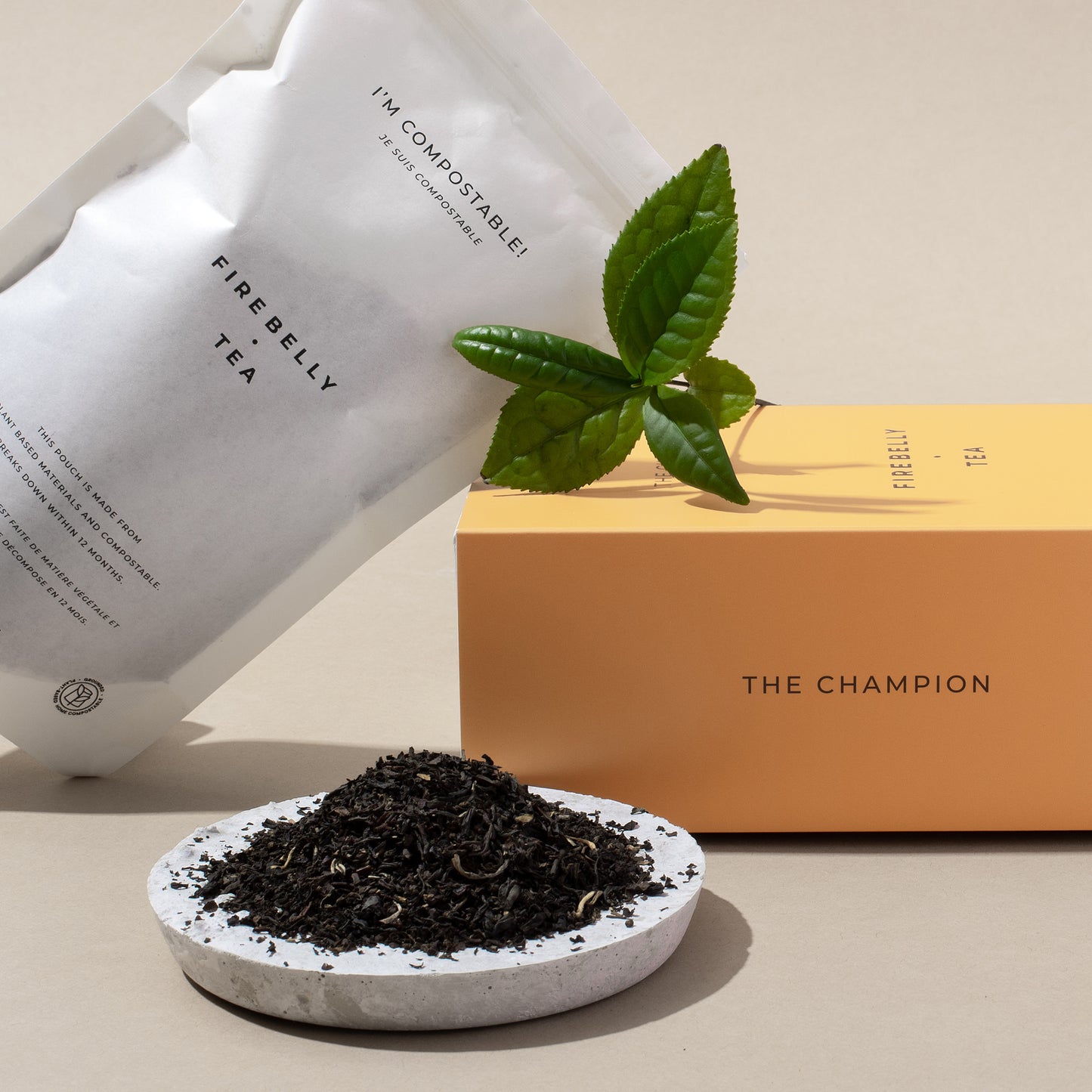 The Champion - Firebelly Tea USA