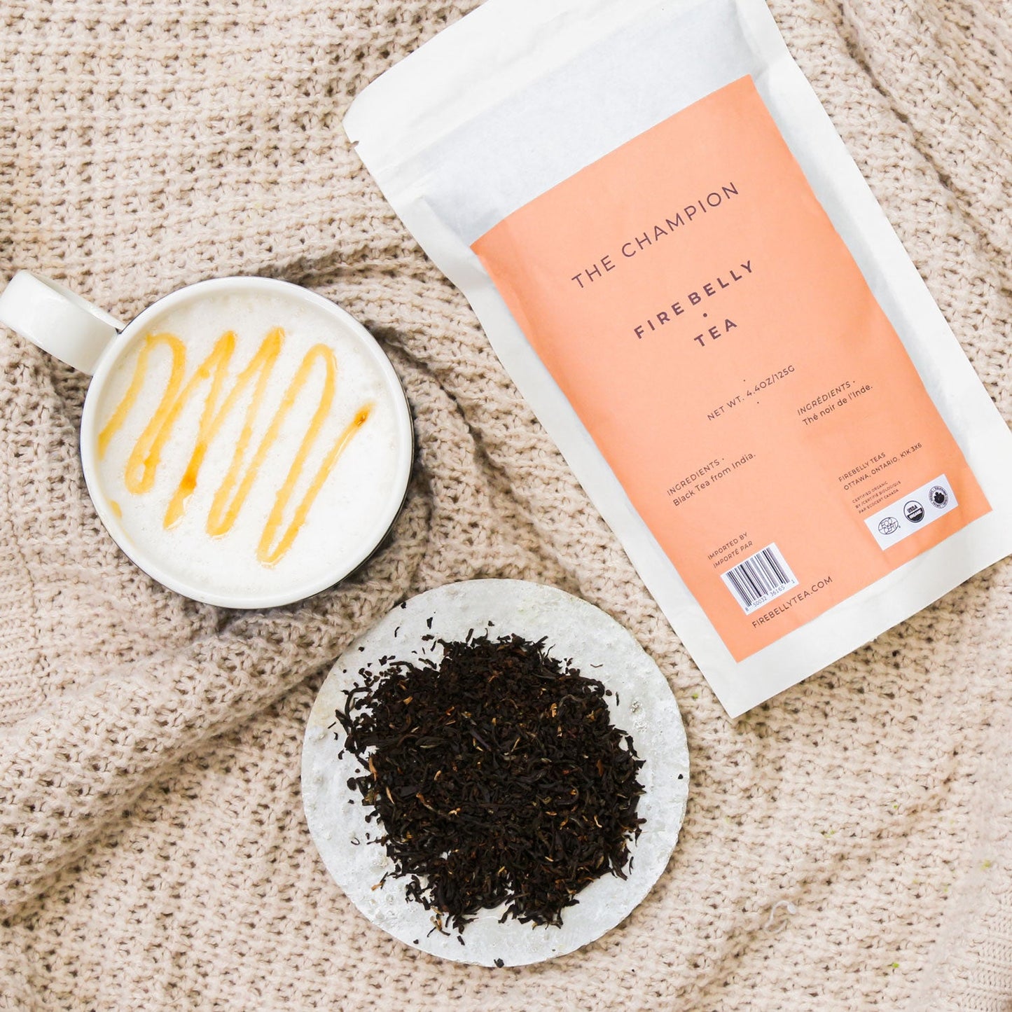 The Champion - Firebelly Tea USA