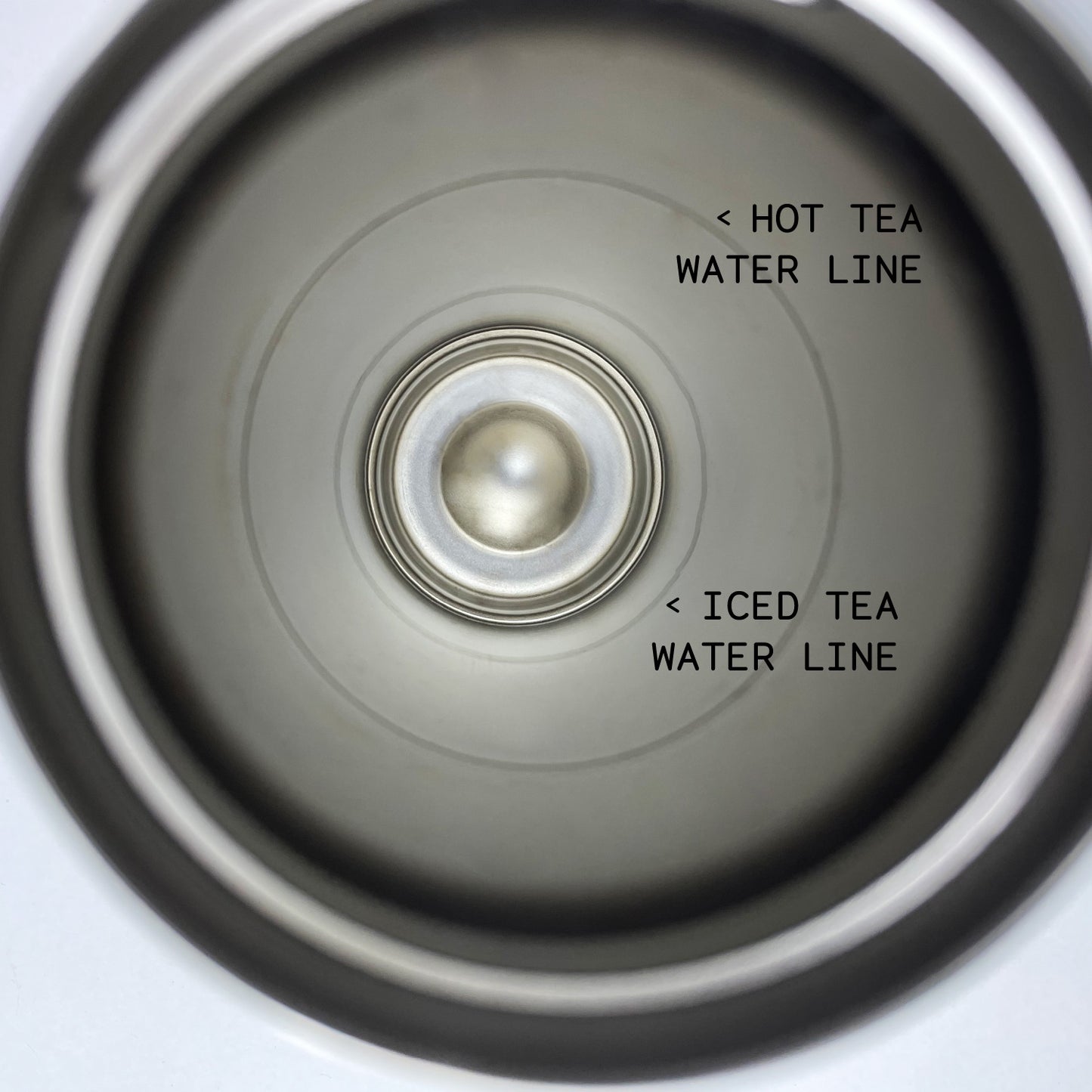 Stop-Infusion Travel Mug - Firebelly Tea USA