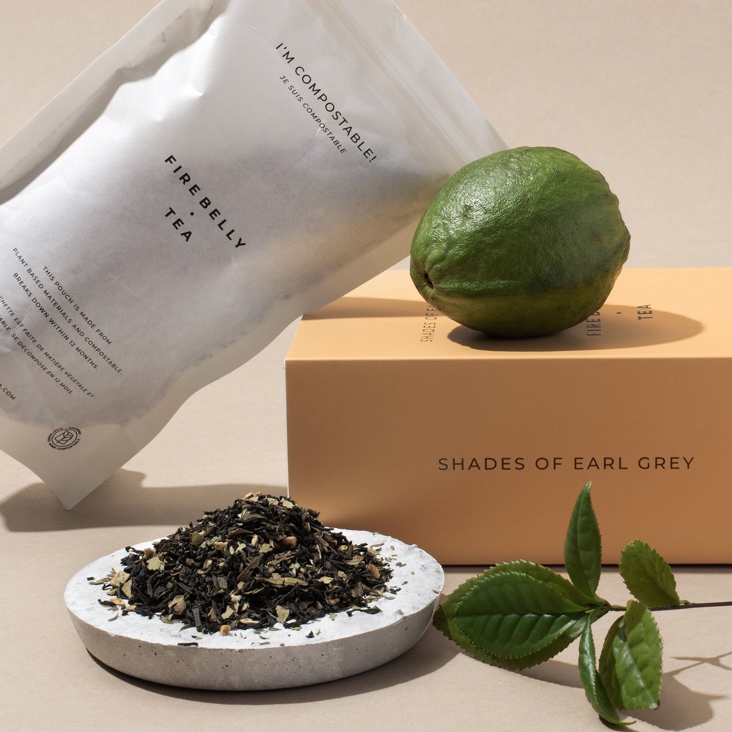 Black Tea Lover - Firebelly Tea