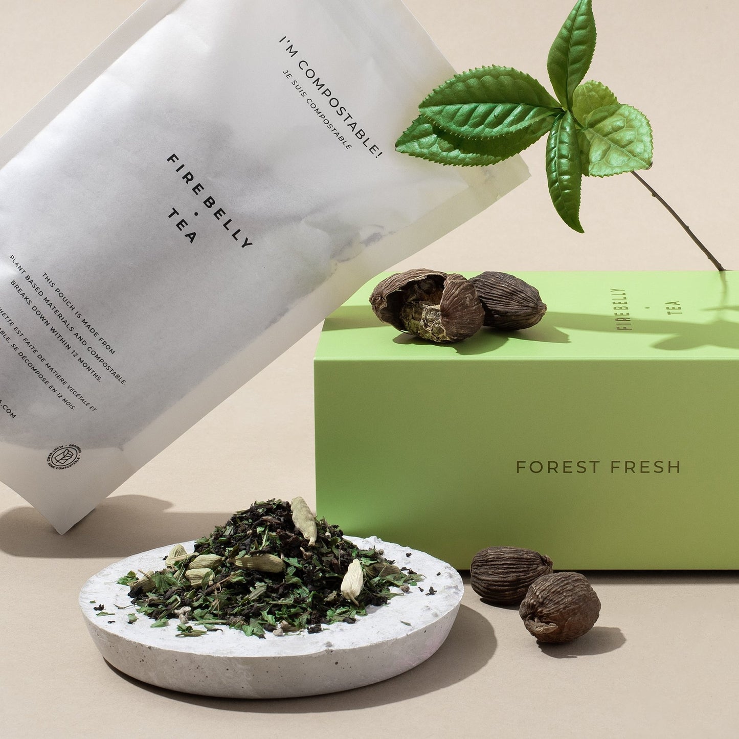 Black Tea Lover - Firebelly Tea