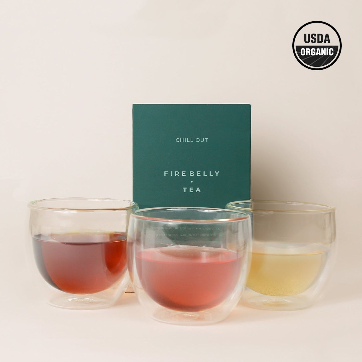 Keep Your Cool - Firebelly Tea