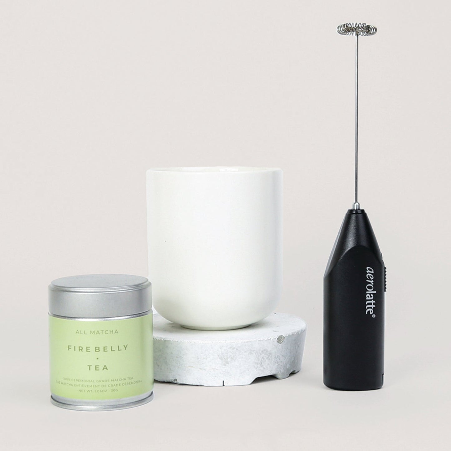 Meet Your Matcha - Firebelly Tea