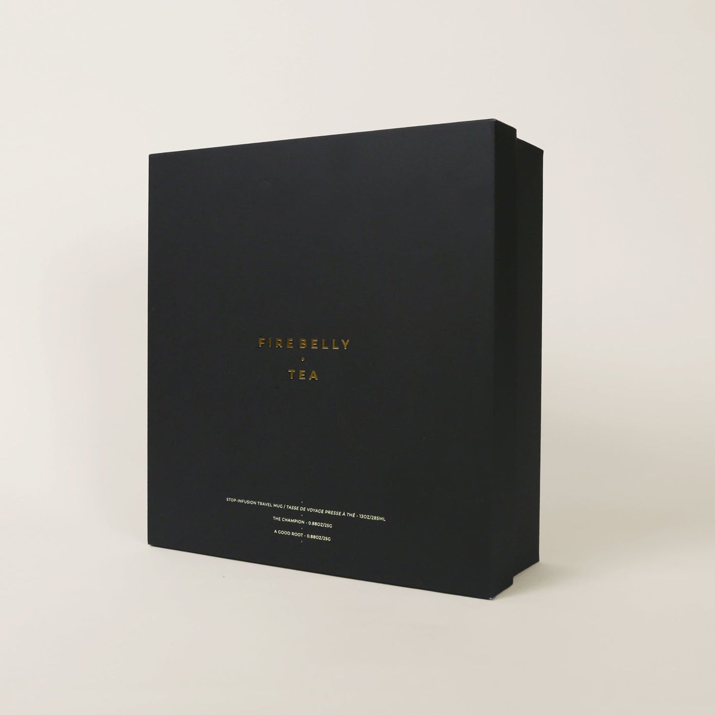 Tea To Go Gift Set - Firebelly Tea