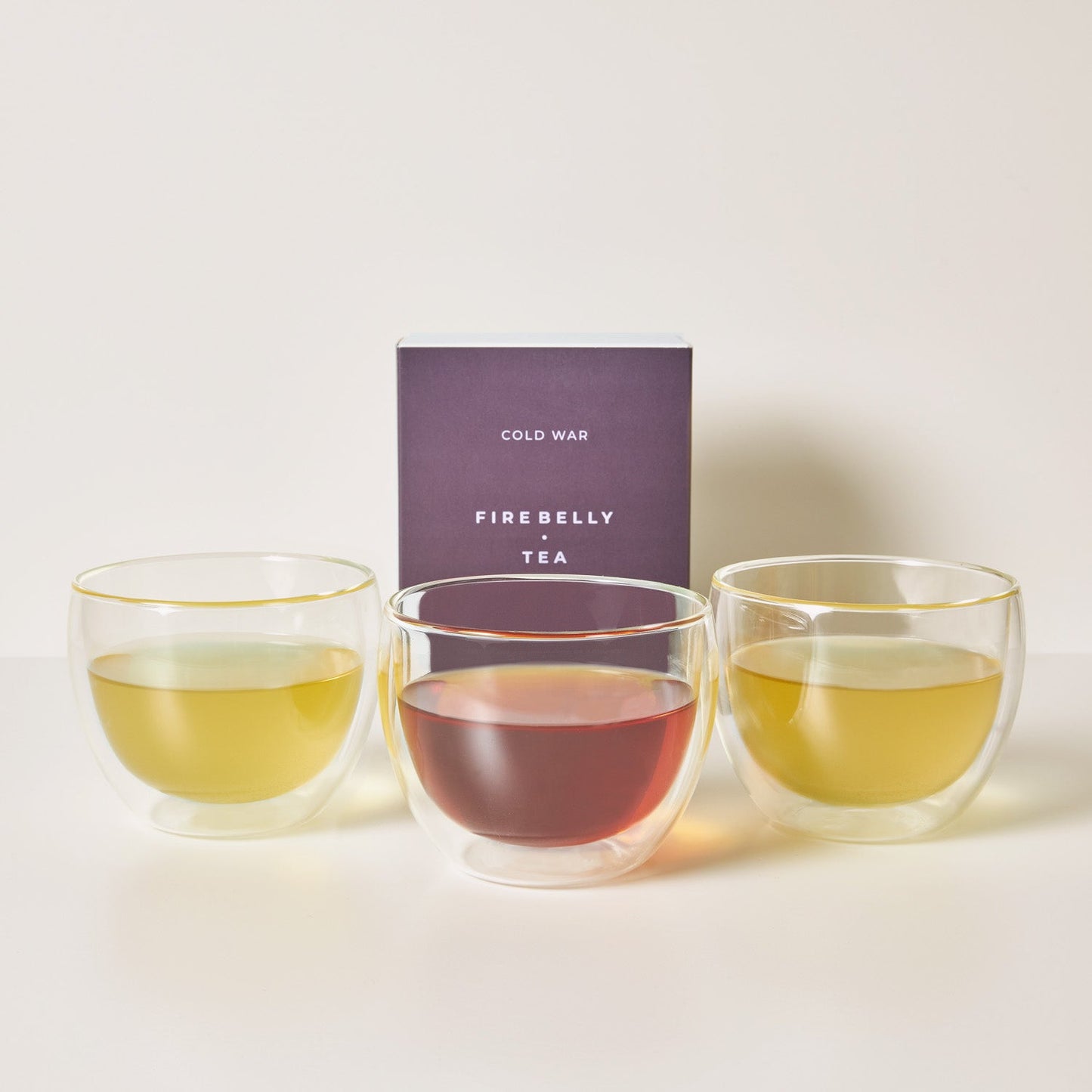The Adventurer 8-Tea Bundle - Firebelly Tea