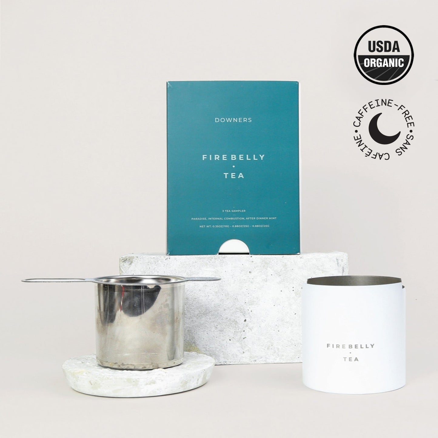 The Start-Up - Firebelly Tea