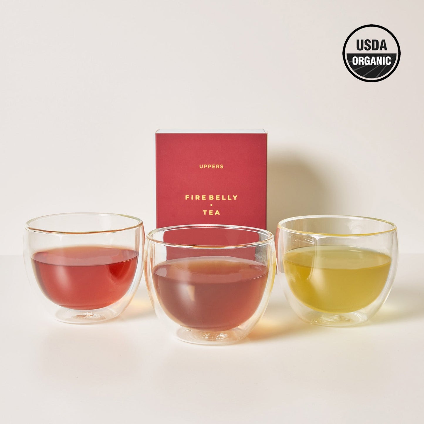 The Start-Up - Firebelly Tea