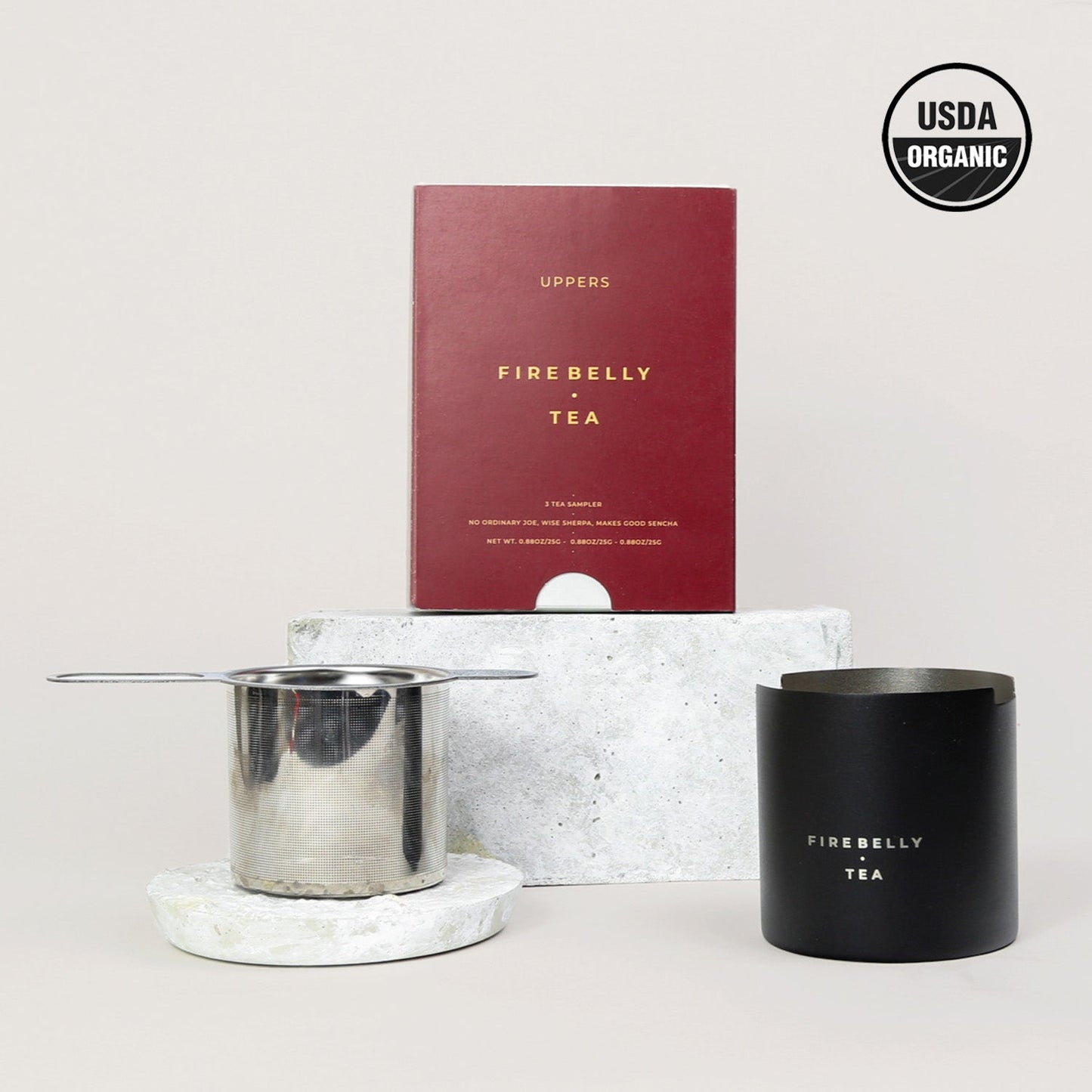 The Start-Up - Firebelly Tea