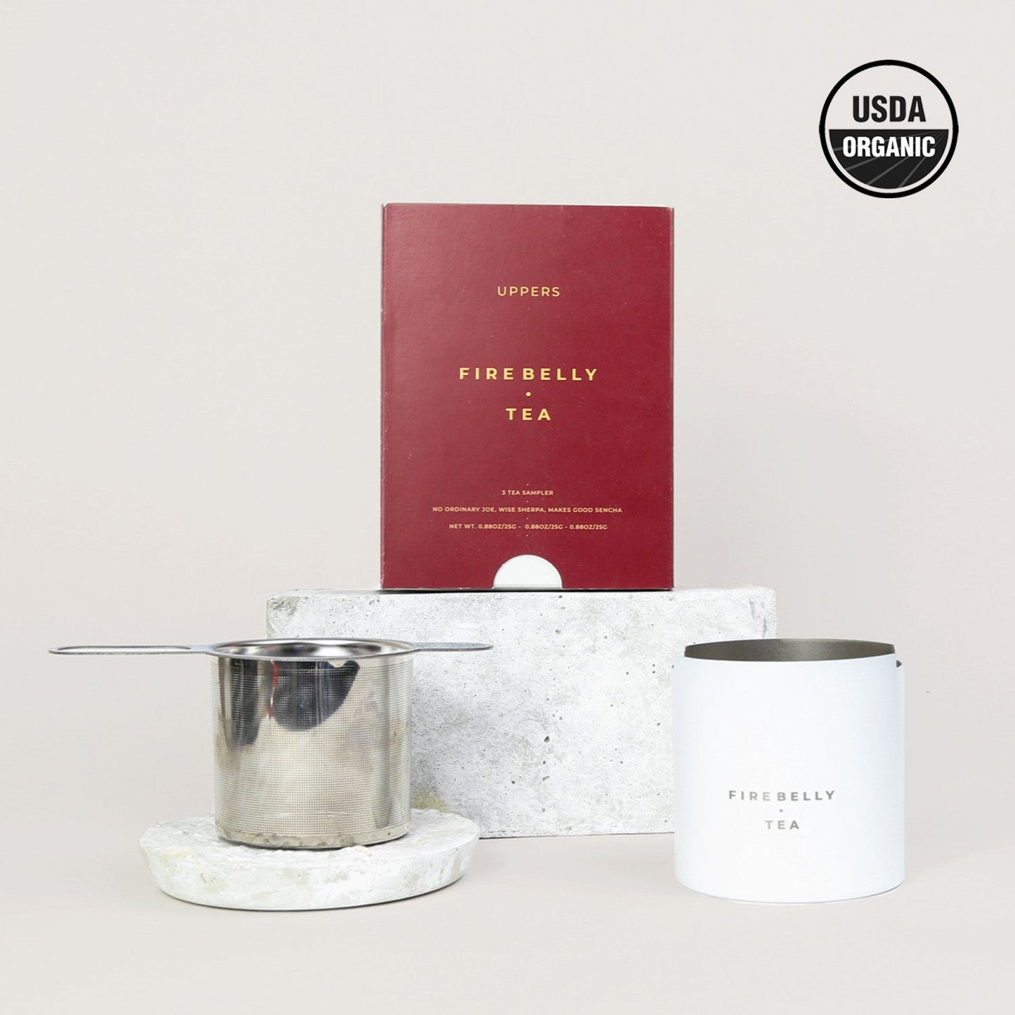 The Start-Up - Firebelly Tea