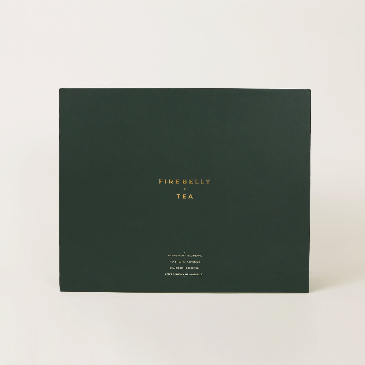 The Total Package Gift Set - Firebelly Tea