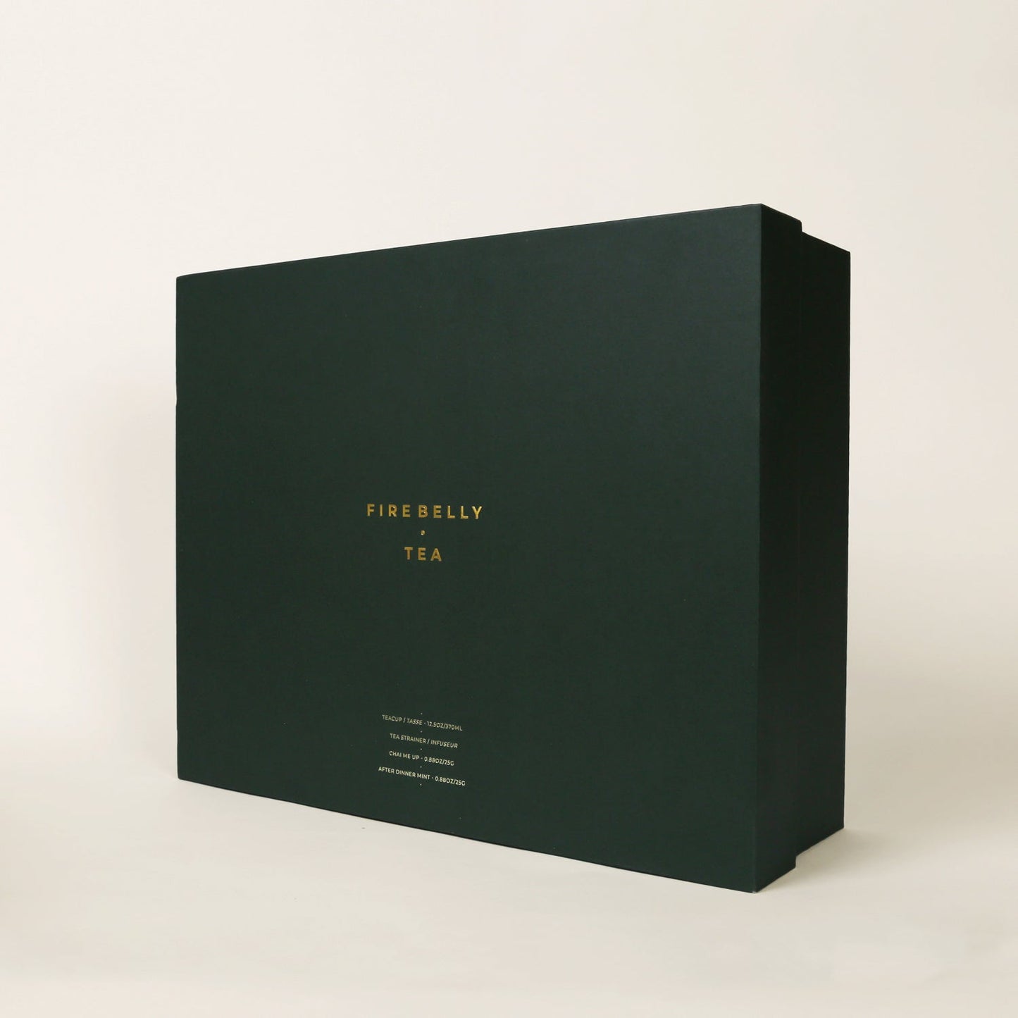 The Total Package Gift Set - Firebelly Tea
