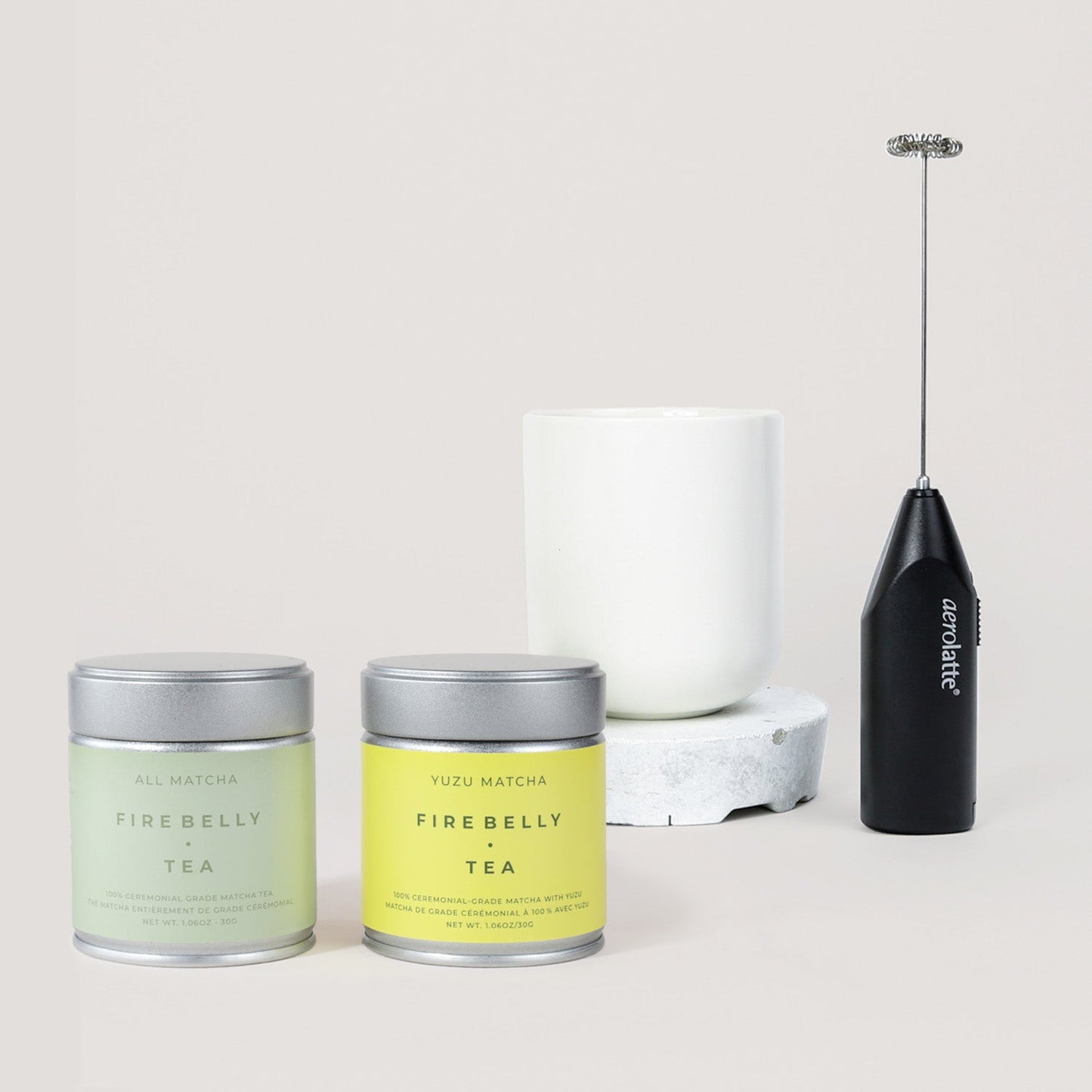 Ultimate Matcha Bundle - Firebelly Tea