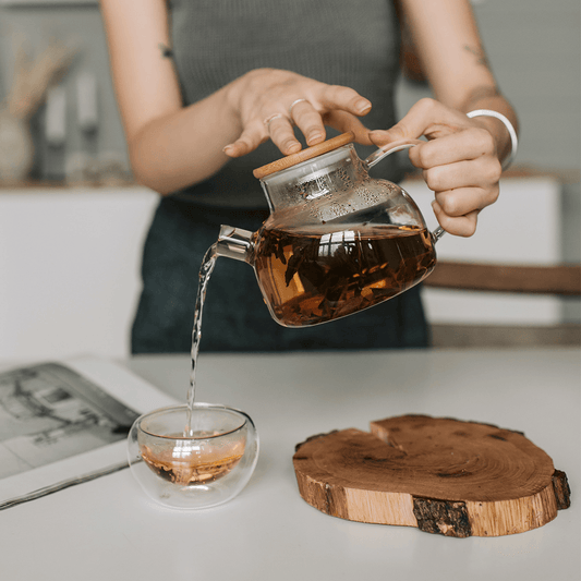 The Benefits of Drinking Black Tea - Firebelly Tea US
