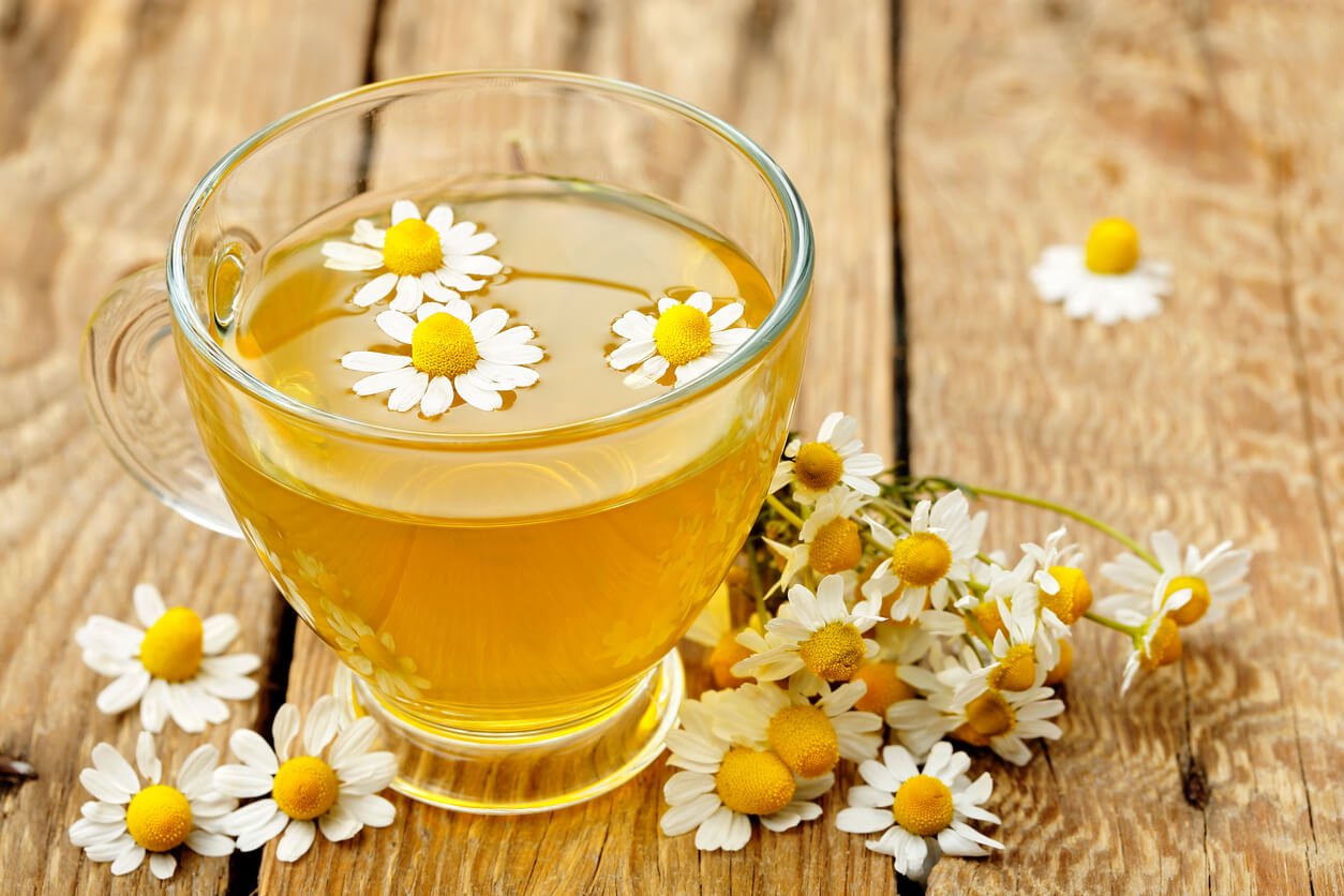 Chamomile Tea Health Benefits: An Ancient Medicine Backed By Science - Firebelly Tea CA