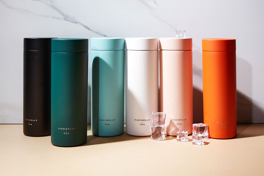 Eco-Friendly Tea Drinking: How a Reusable Travel Mug Can Make a Difference - Firebelly Tea CA