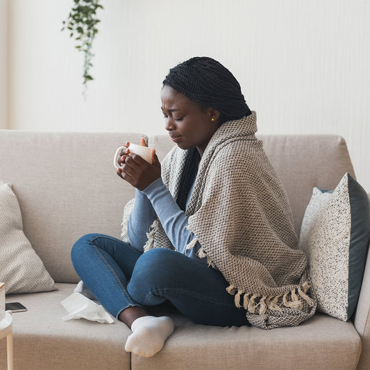 Flu Fighter Teas: A Healing Cup Of Comfort - Firebelly Tea US