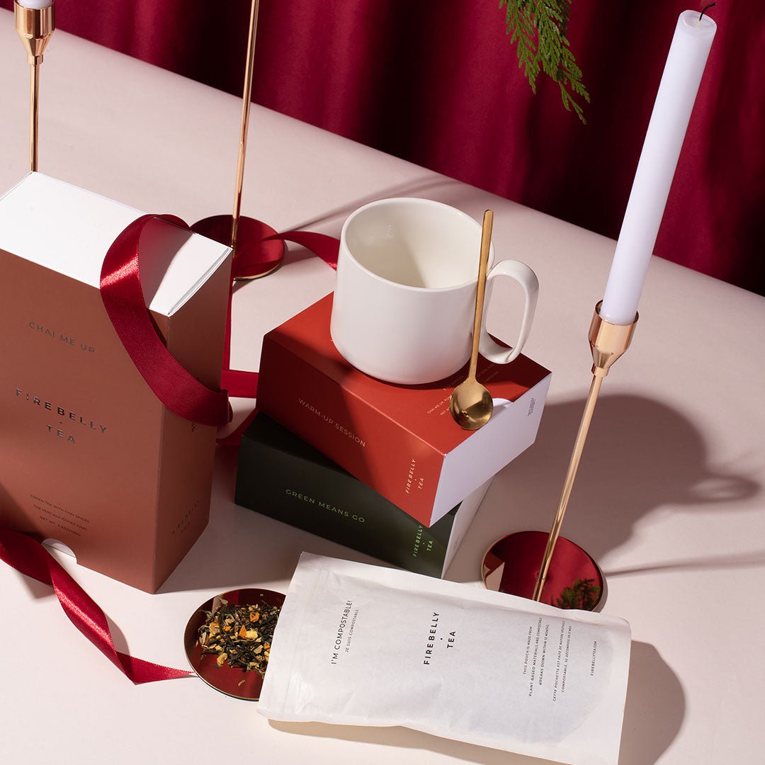 Holiday Gift Guide - Firebelly Tea CA