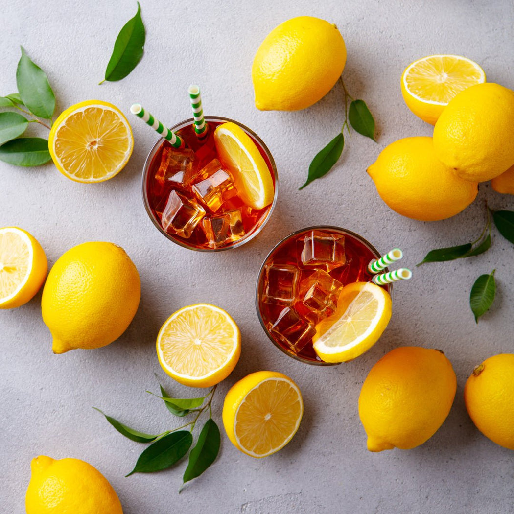 How To Make Iced Tea – Firebelly Tea