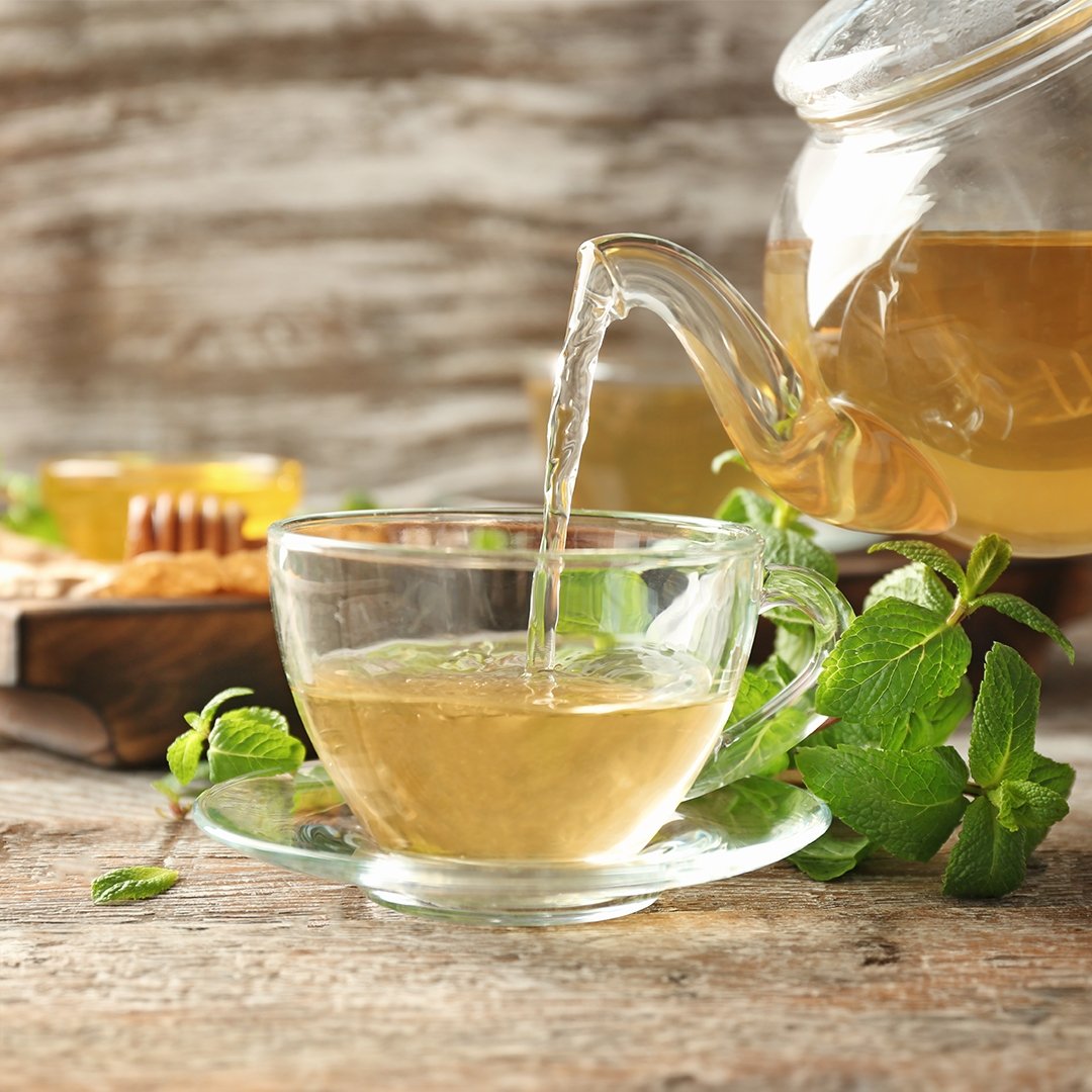 Magical Mint Tea And Its Amazing Health Benefits - Firebelly Tea