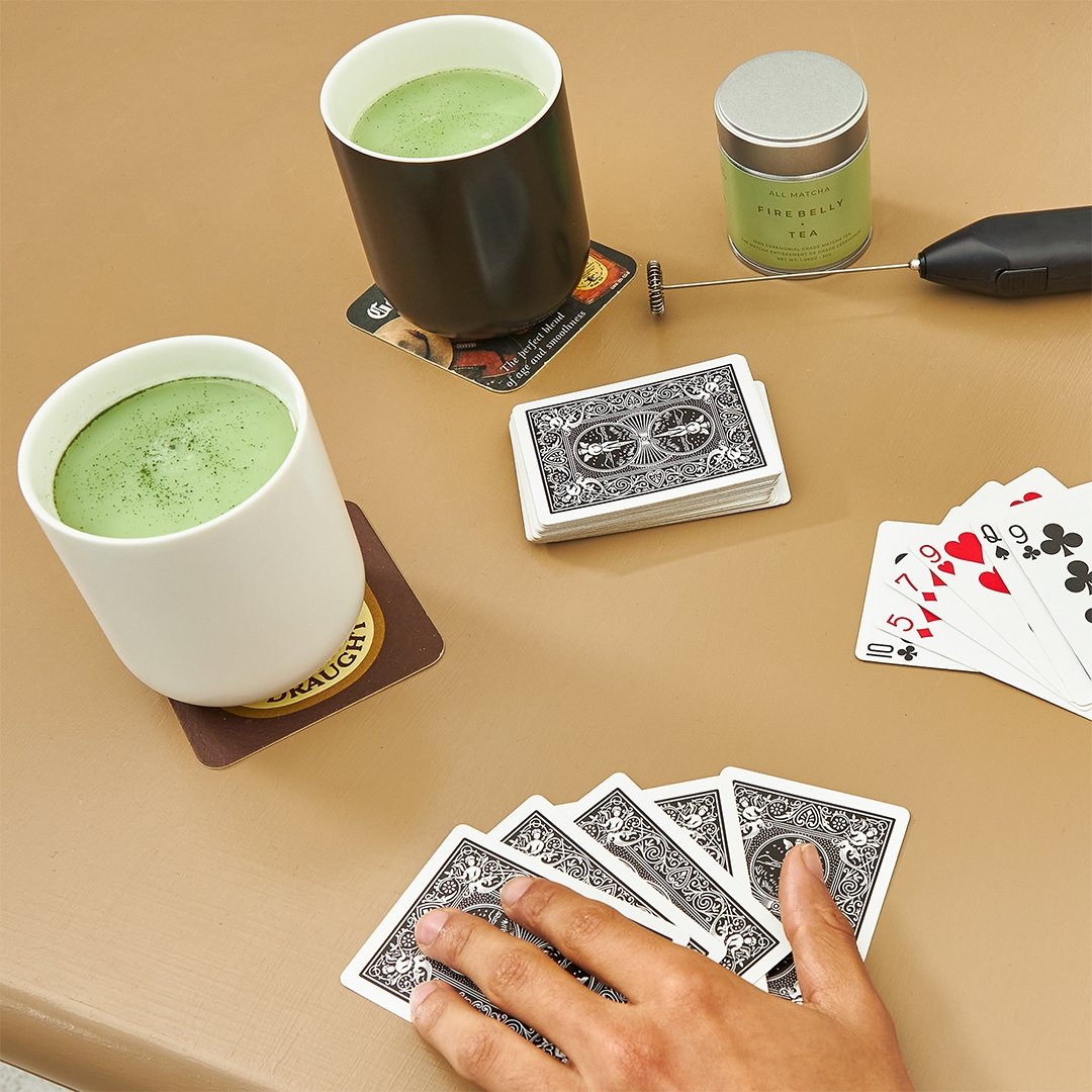 Matcha Tea: The Natural Brain Booster - Firebelly Tea CA