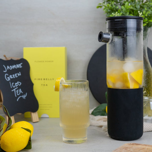 Next Level Refreshment: How To Take Your Iced Tea From Good To Great - Firebelly Tea