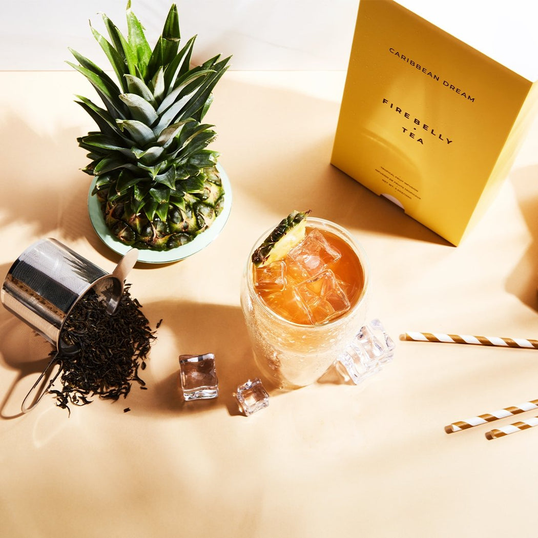Sipping Pretty: 4 Simple Iced Tea Cocktail Recipes – Firebelly Tea