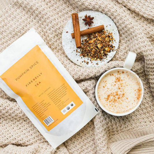 Spice Up Your Tea With The Health Benefits Of Cinnamon - Firebelly Tea US