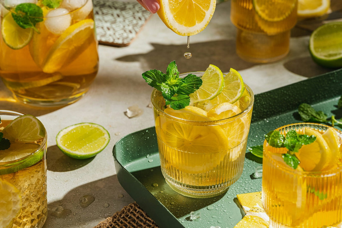 Sugar-Free Iced Tea: Tips for Brewing Naturally Sweet Tea Without Added Sugar - Firebelly Tea CA