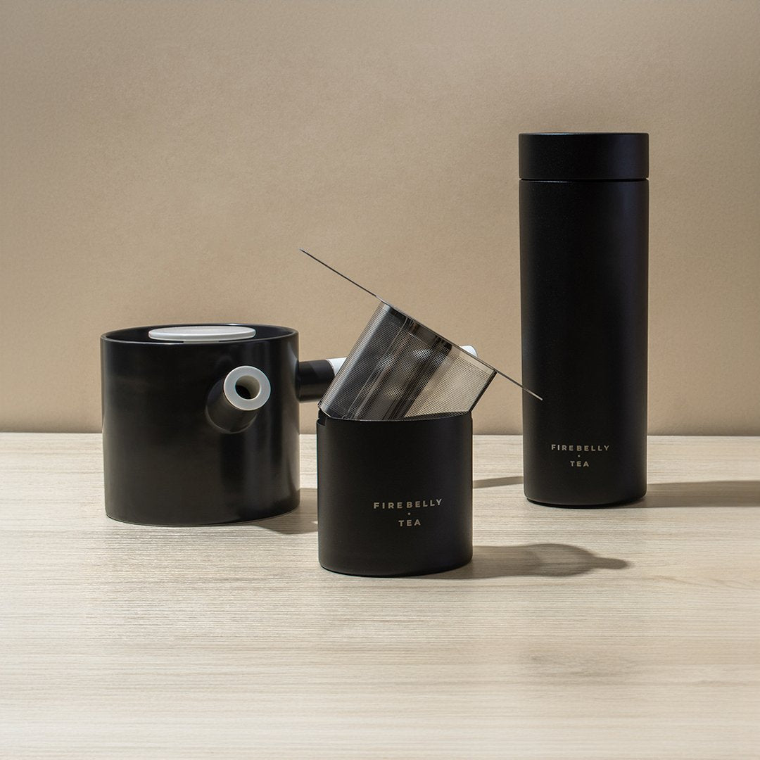 Sustainable Tea Drinking: How To Enjoy Tea Responsibly - Firebelly Tea CA