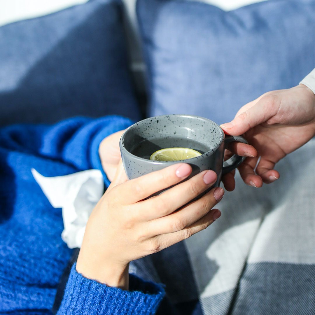 Best Tea For a Cough: Top Ten Teas to Try! - Firebelly Tea