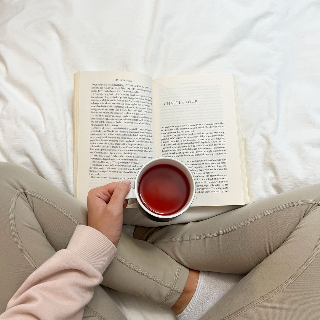 Eight Books for Every Type of Firebelly Tea Drinker - Firebelly Tea