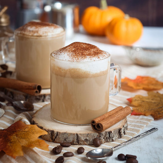 The Best Homemade Pumpkin Spice Latte Recipe - Firebelly Tea