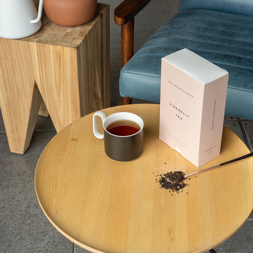 Types of Tea: Exploring Tea Varieties From Green to Black – Firebelly Tea
